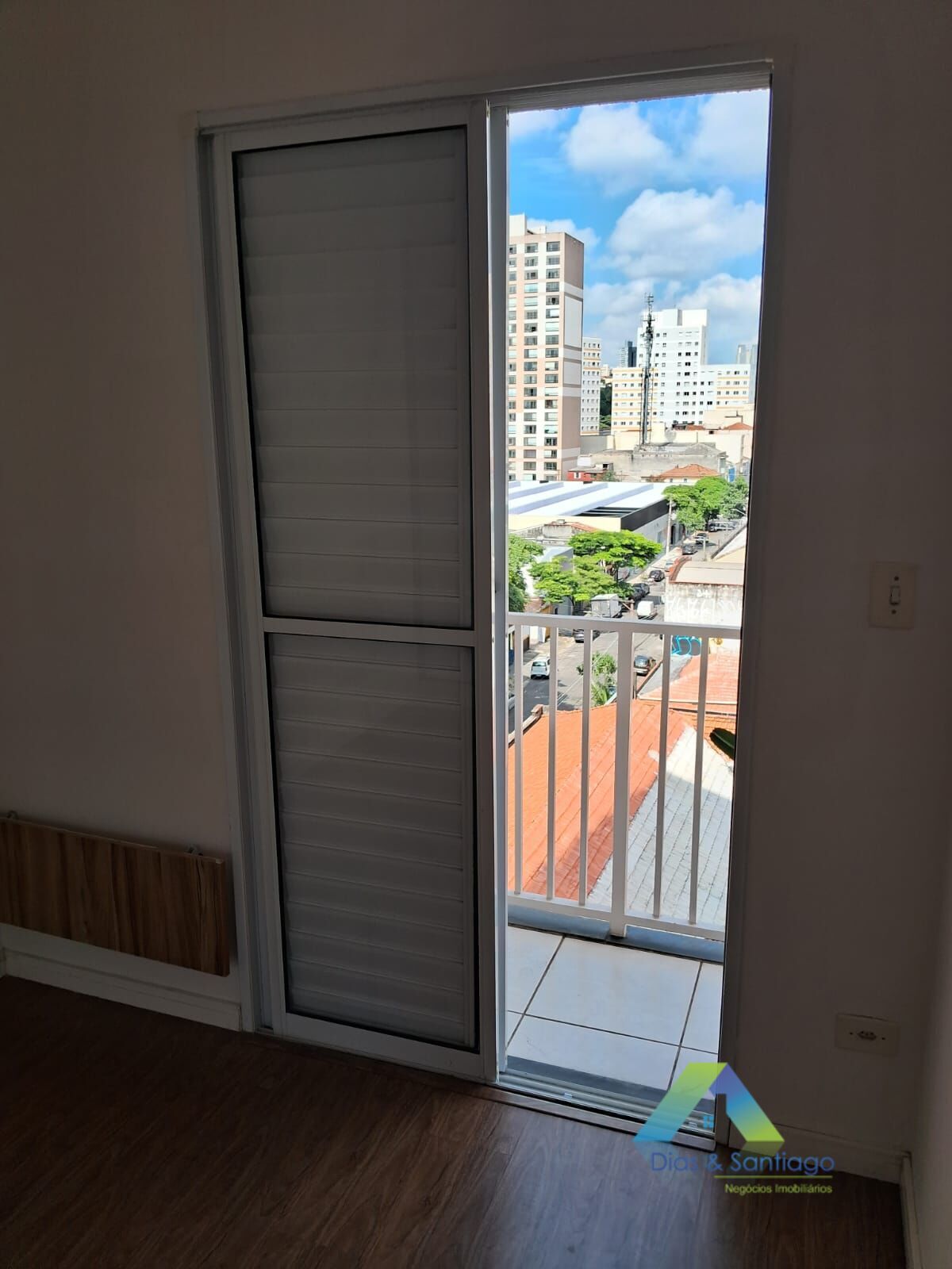 Apartamento à venda com 1 quarto, 36m² - Foto 9