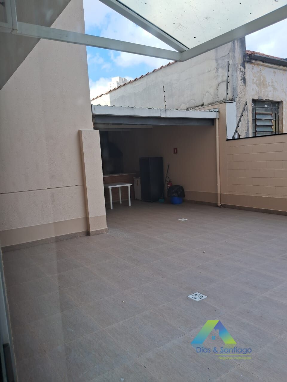 Apartamento à venda com 1 quarto, 36m² - Foto 17