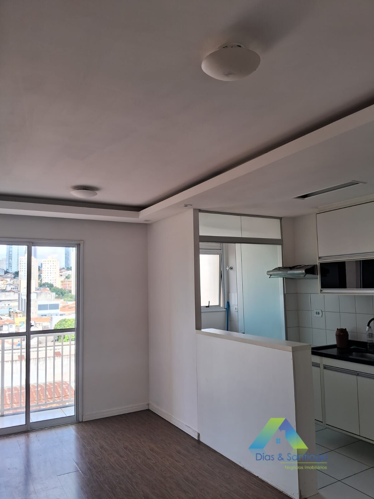 Apartamento à venda com 1 quarto, 36m² - Foto 5