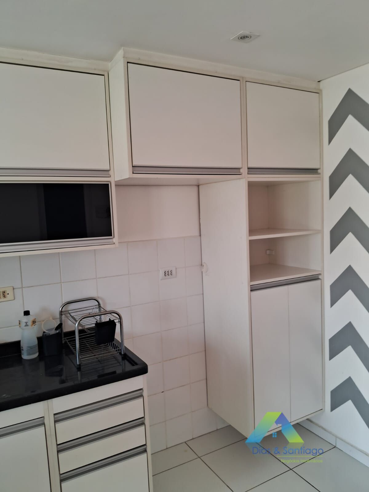 Apartamento à venda com 1 quarto, 36m² - Foto 4