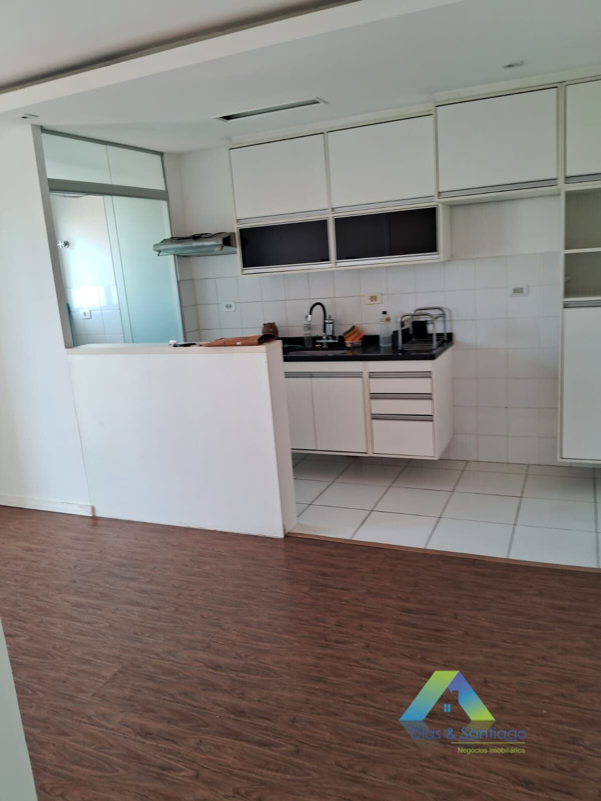 Apartamento à venda com 1 quarto, 36m² - Foto 1