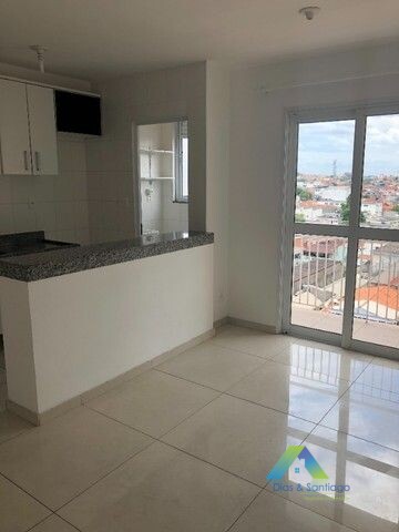 Apartamento à venda com 2 quartos, 48m² - Foto 3