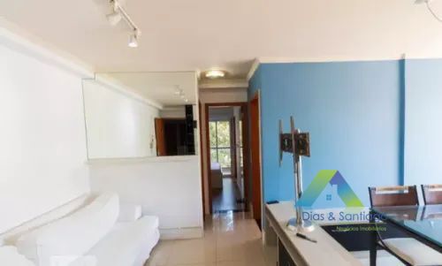 Apartamento à venda com 2 quartos, 56m² - Foto 8