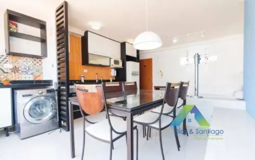 Apartamento à venda com 2 quartos, 56m² - Foto 3