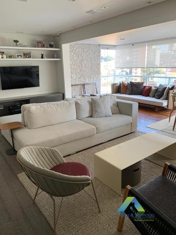 Apartamento à venda com 3 quartos, 136m² - Foto 19