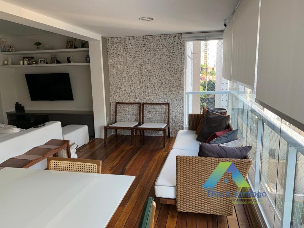 Apartamento à venda com 3 quartos, 136m² - Foto 20