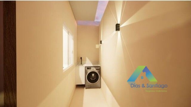 Sobrado à venda com 2 quartos, 97m² - Foto 6