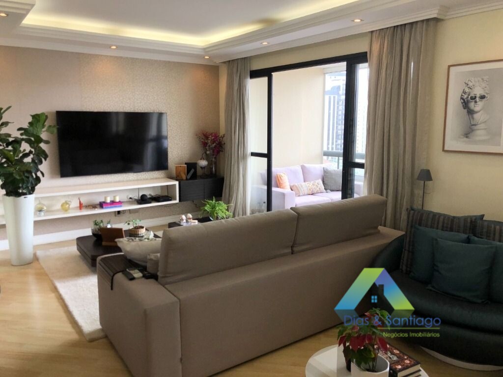 Apartamento à venda com 3 quartos, 113m² - Foto 1