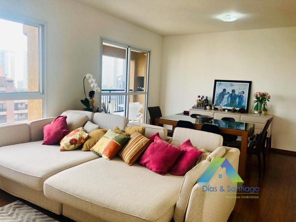 Apartamento à venda com 4 quartos, 136m² - Foto 2