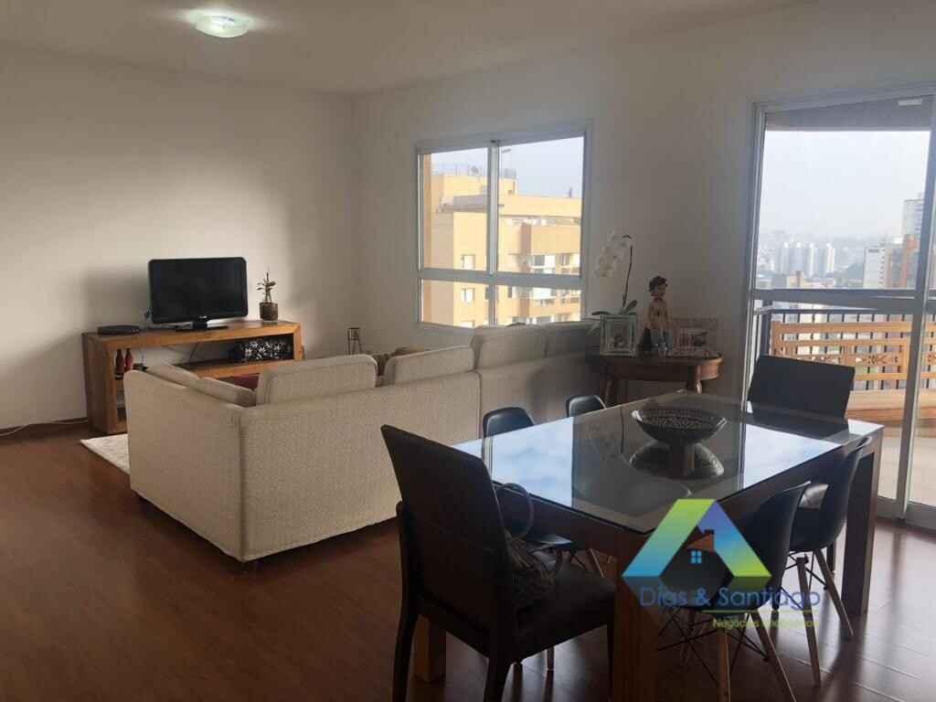 Apartamento à venda com 4 quartos, 136m² - Foto 8