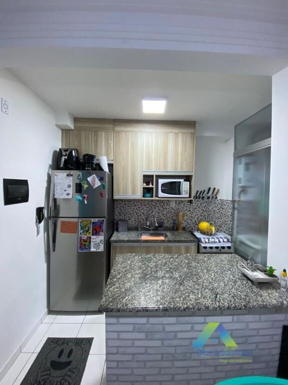 Apartamento à venda com 2 quartos, 55m² - Foto 7