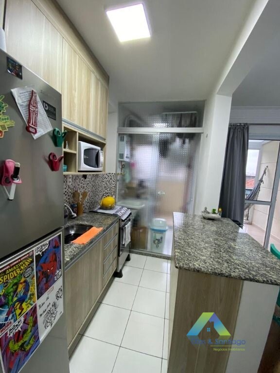 Apartamento à venda com 2 quartos, 55m² - Foto 8