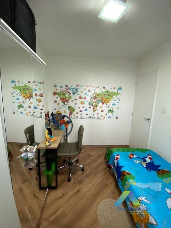 Apartamento à venda com 2 quartos, 55m² - Foto 9