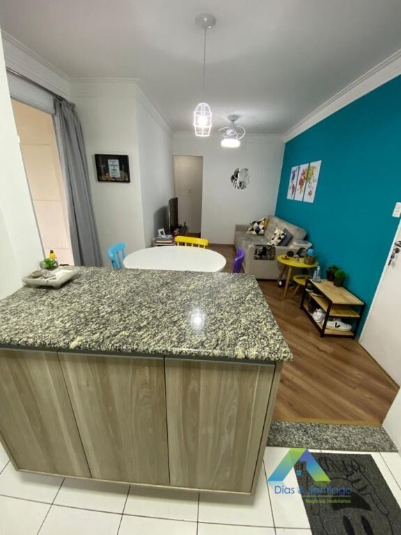 Apartamento à venda com 2 quartos, 55m² - Foto 5