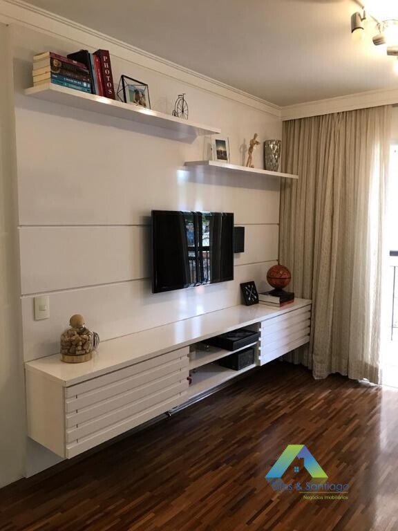 Apartamento à venda com 3 quartos, 70m² - Foto 2