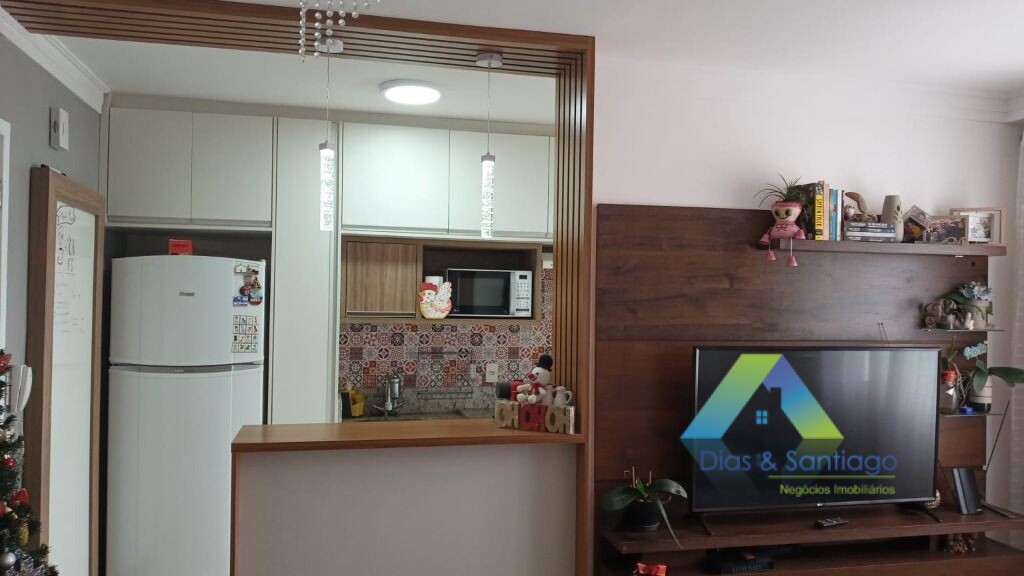 Apartamento à venda com 2 quartos, 50m² - Foto 1