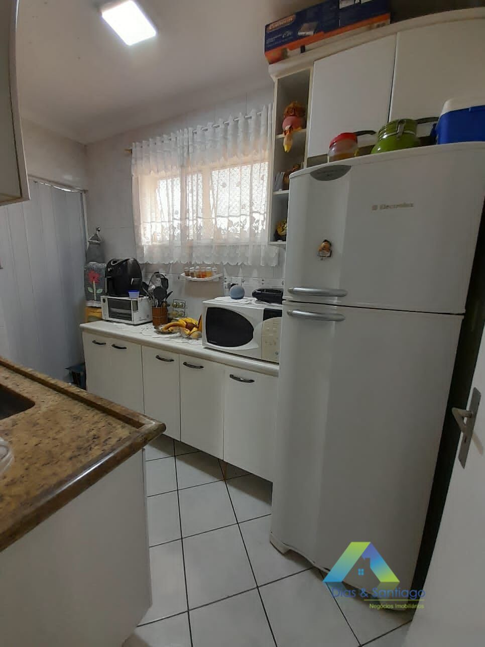 Apartamento à venda com 2 quartos, 55m² - Foto 3