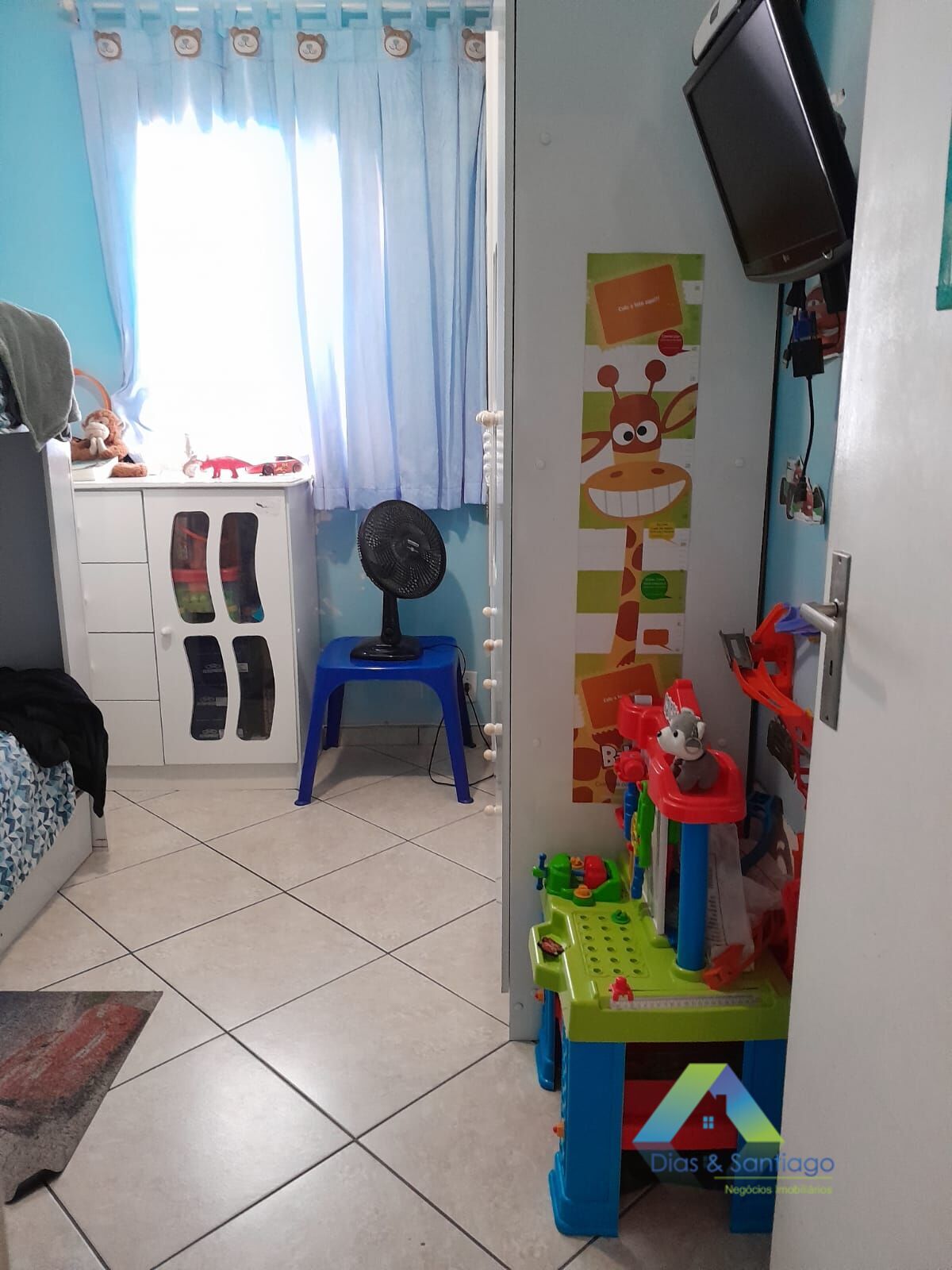 Apartamento à venda com 2 quartos, 55m² - Foto 10