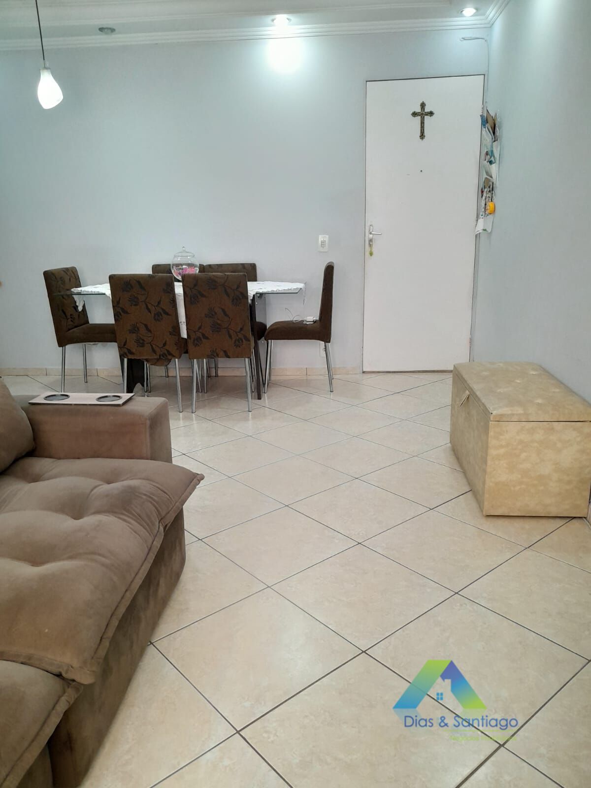 Apartamento à venda com 2 quartos, 55m² - Foto 5