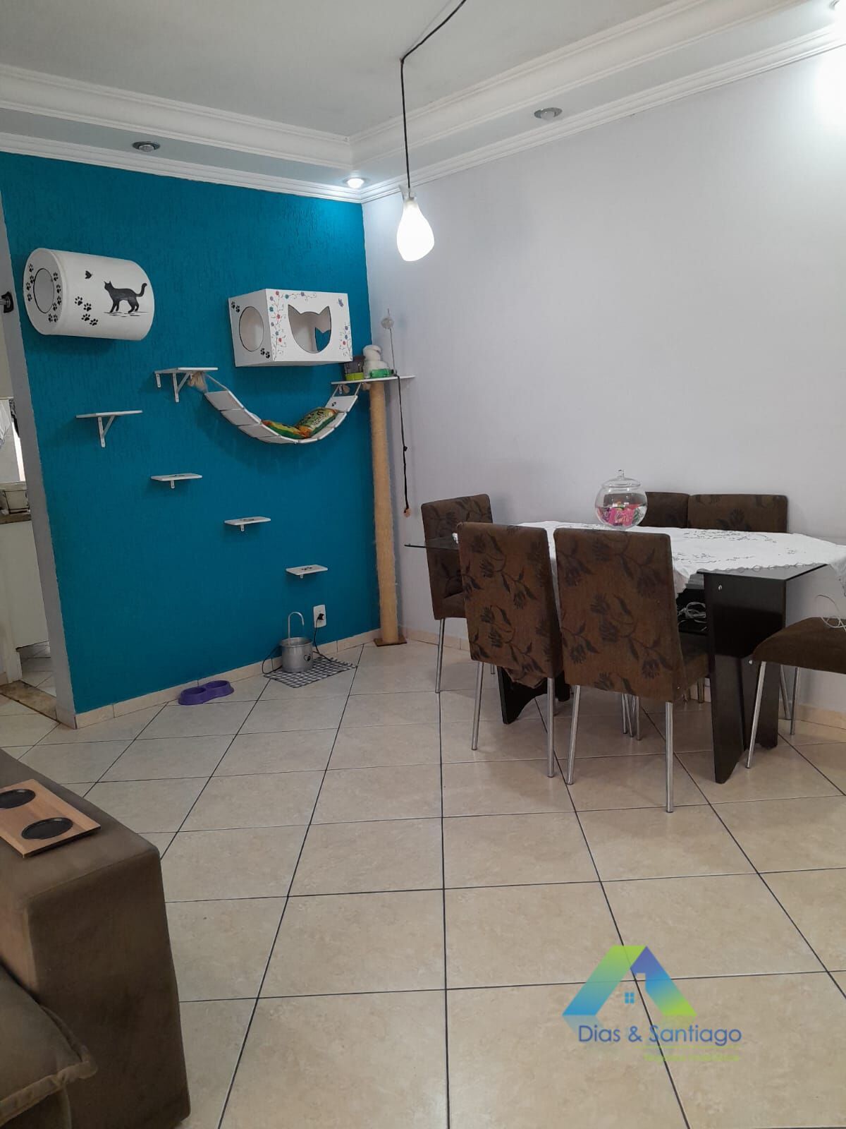 Apartamento à venda com 2 quartos, 55m² - Foto 7