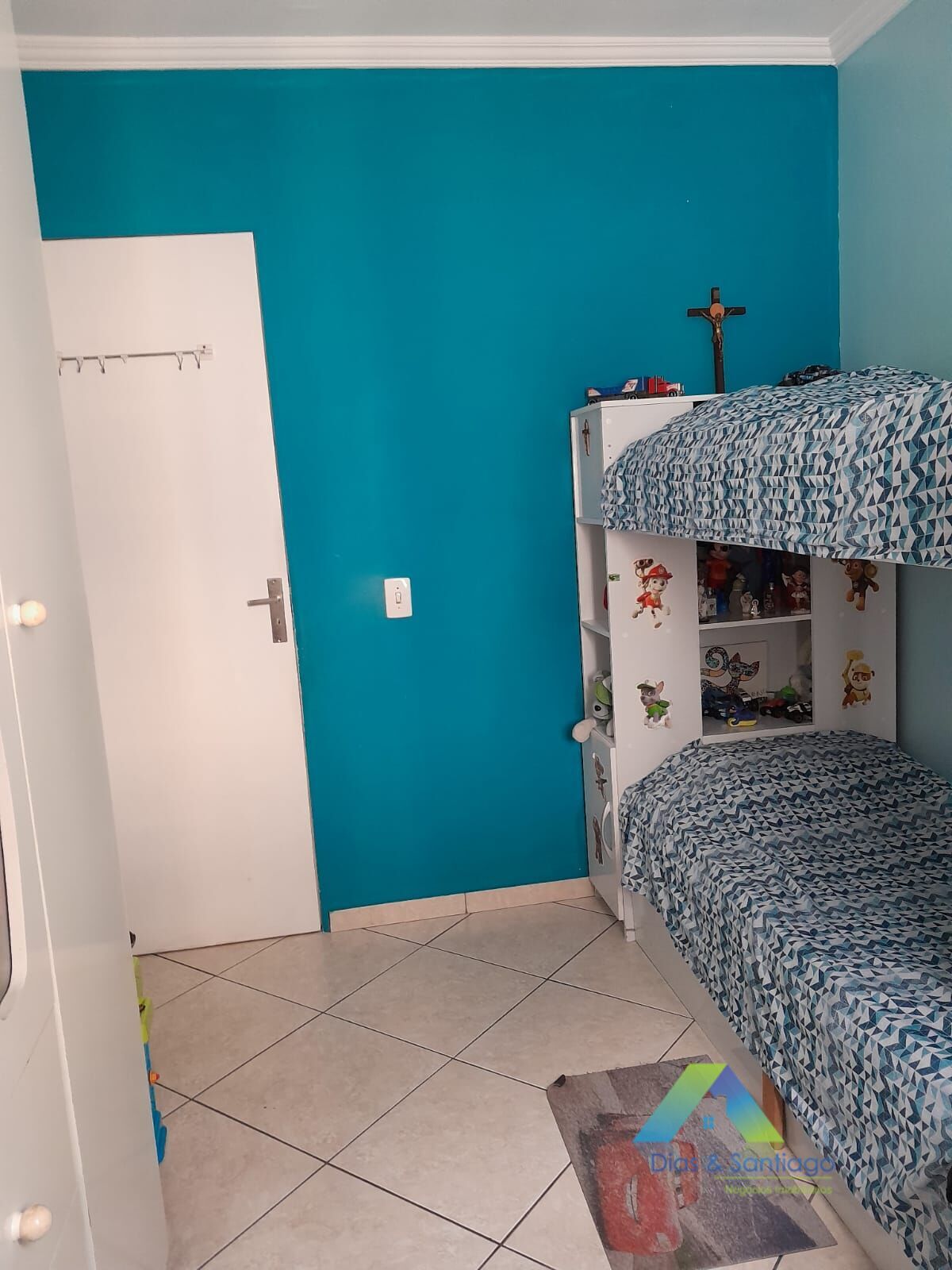 Apartamento à venda com 2 quartos, 55m² - Foto 9