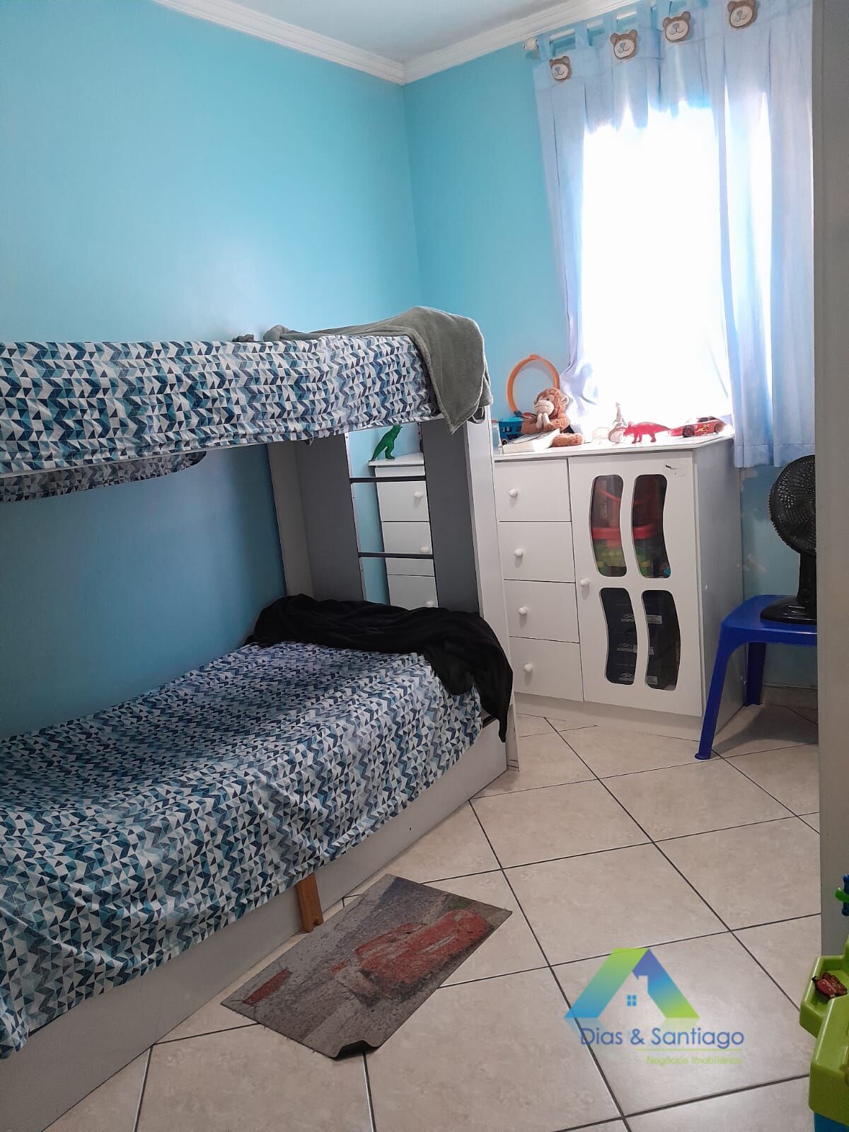 Apartamento à venda com 2 quartos, 55m² - Foto 8