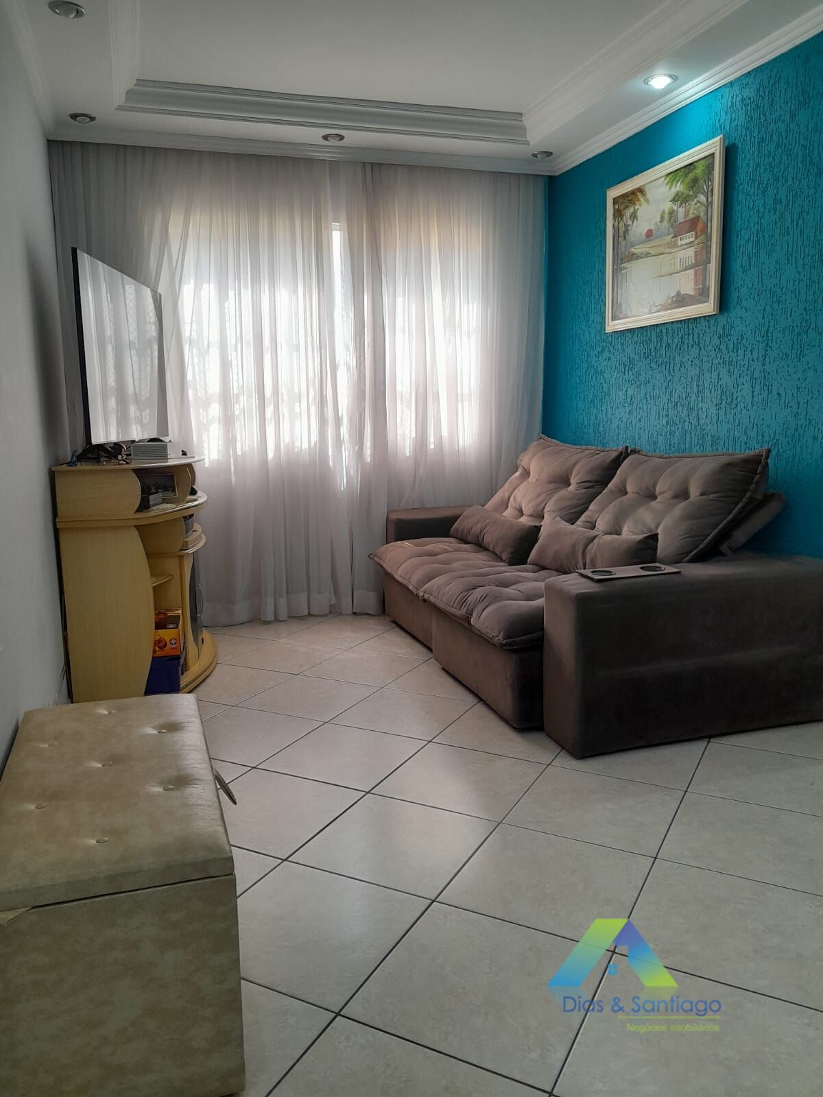 Apartamento à venda com 2 quartos, 55m² - Foto 6