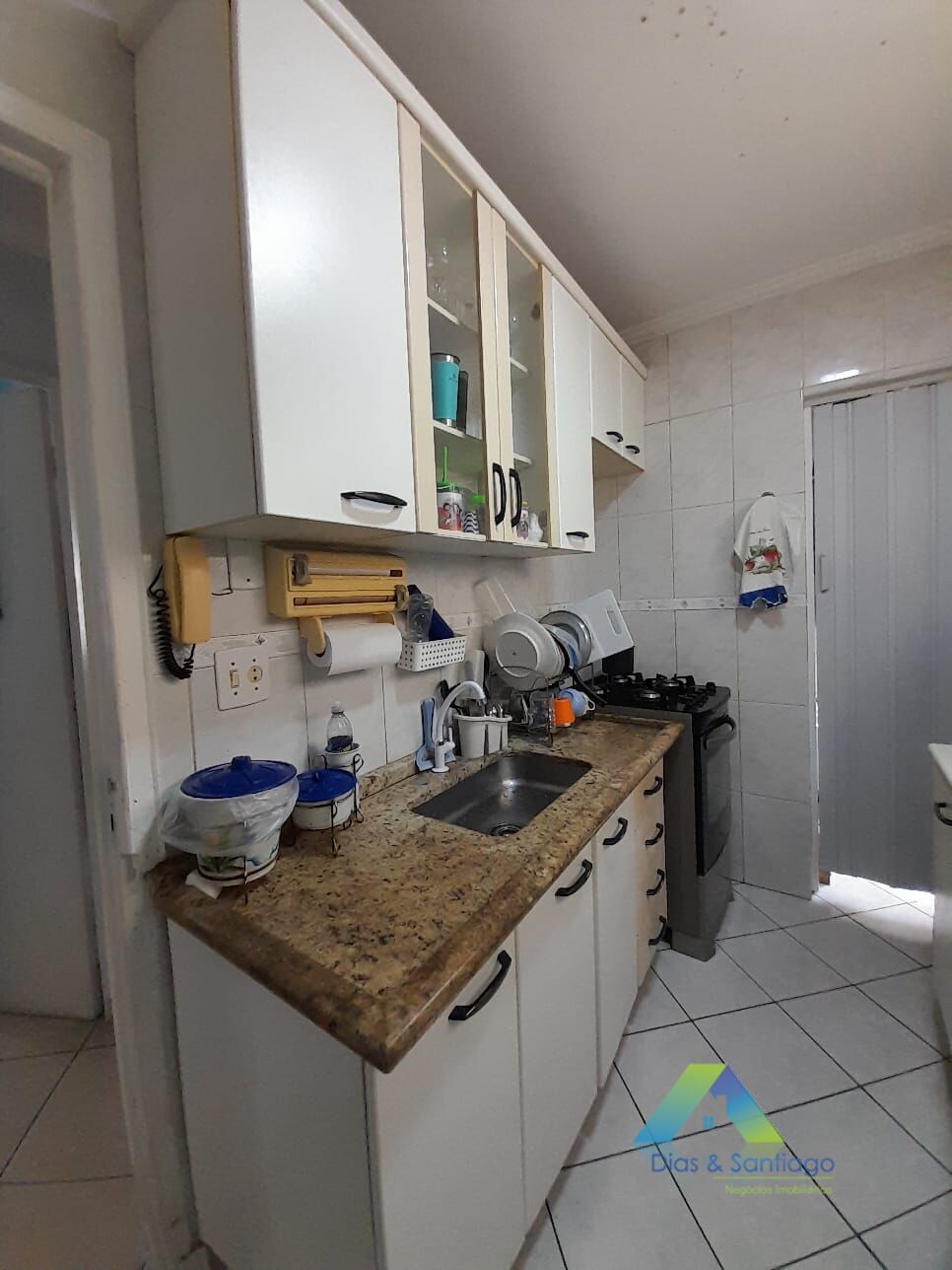 Apartamento à venda com 2 quartos, 55m² - Foto 2