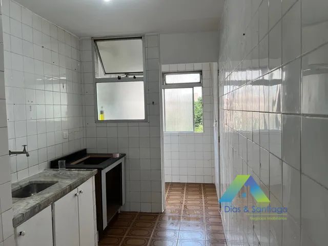 Apartamento à venda com 2 quartos, 52m² - Foto 5