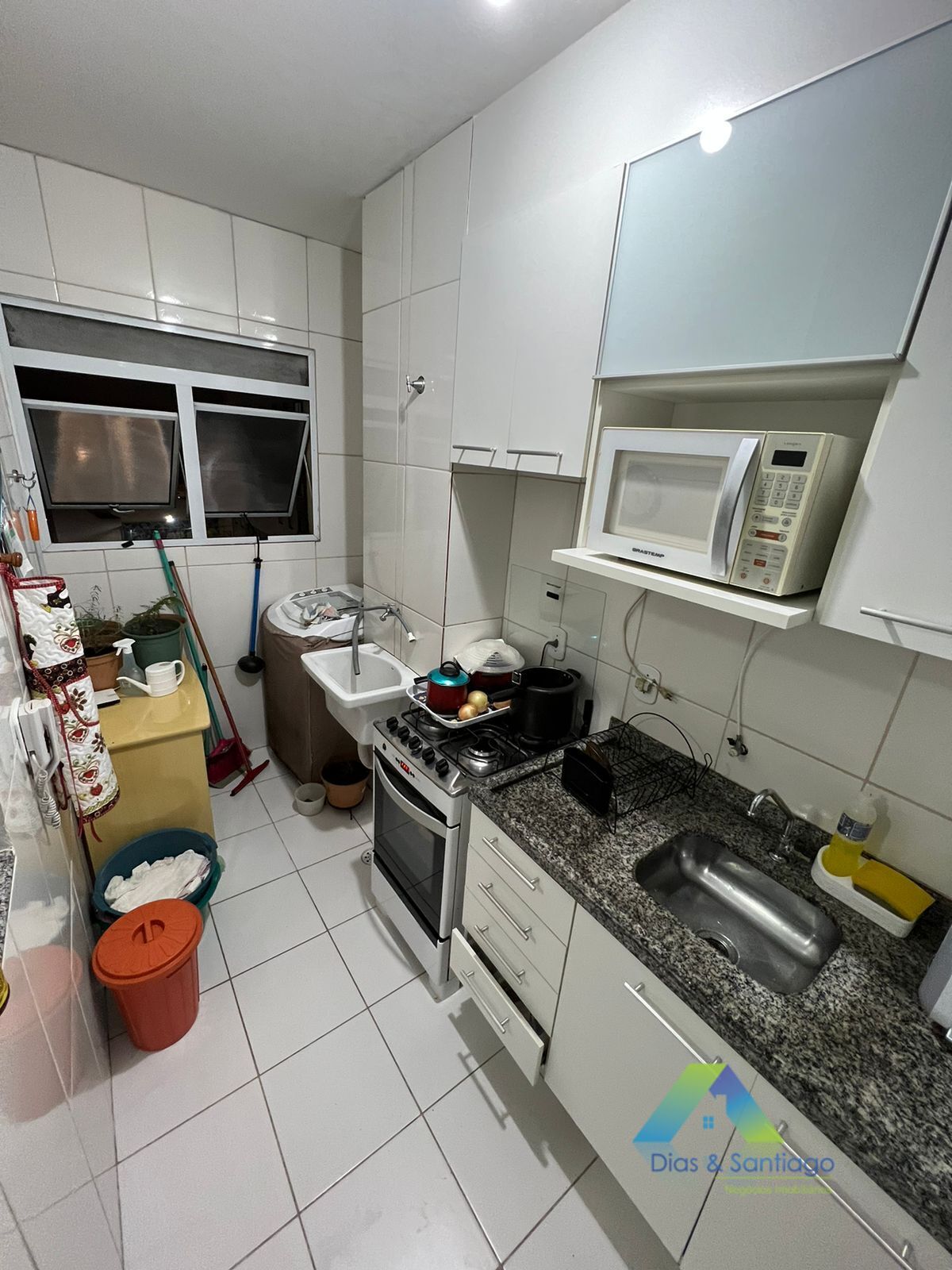 Apartamento, 2 quartos, 44 m² - Foto 4