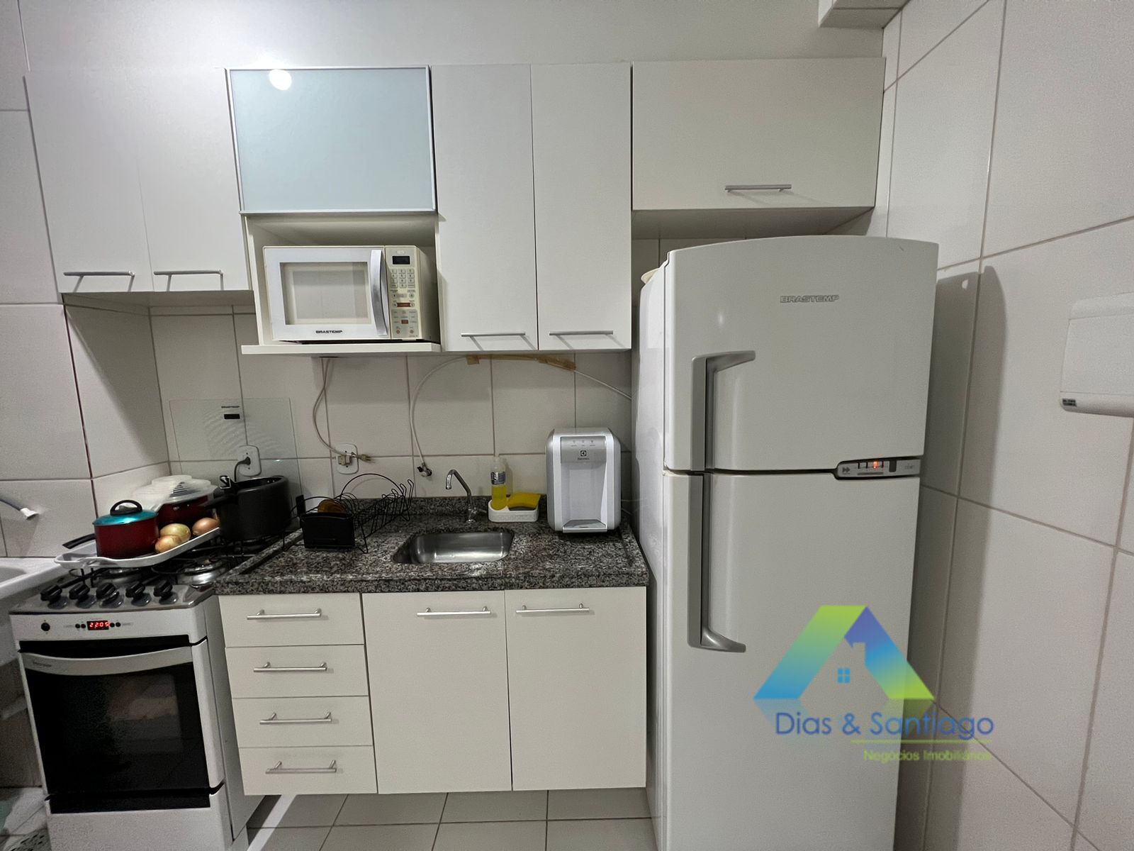 Apartamento, 2 quartos, 44 m² - Foto 5
