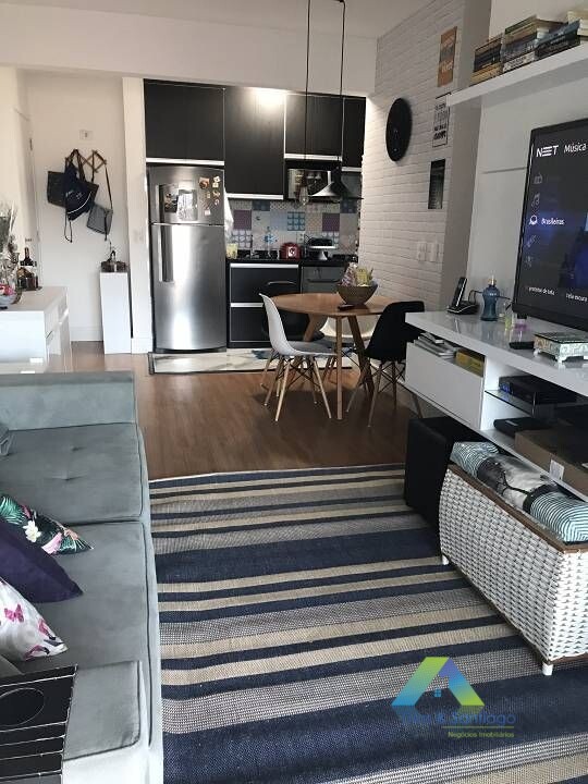 Apartamento à venda com 2 quartos, 67m² - Foto 4