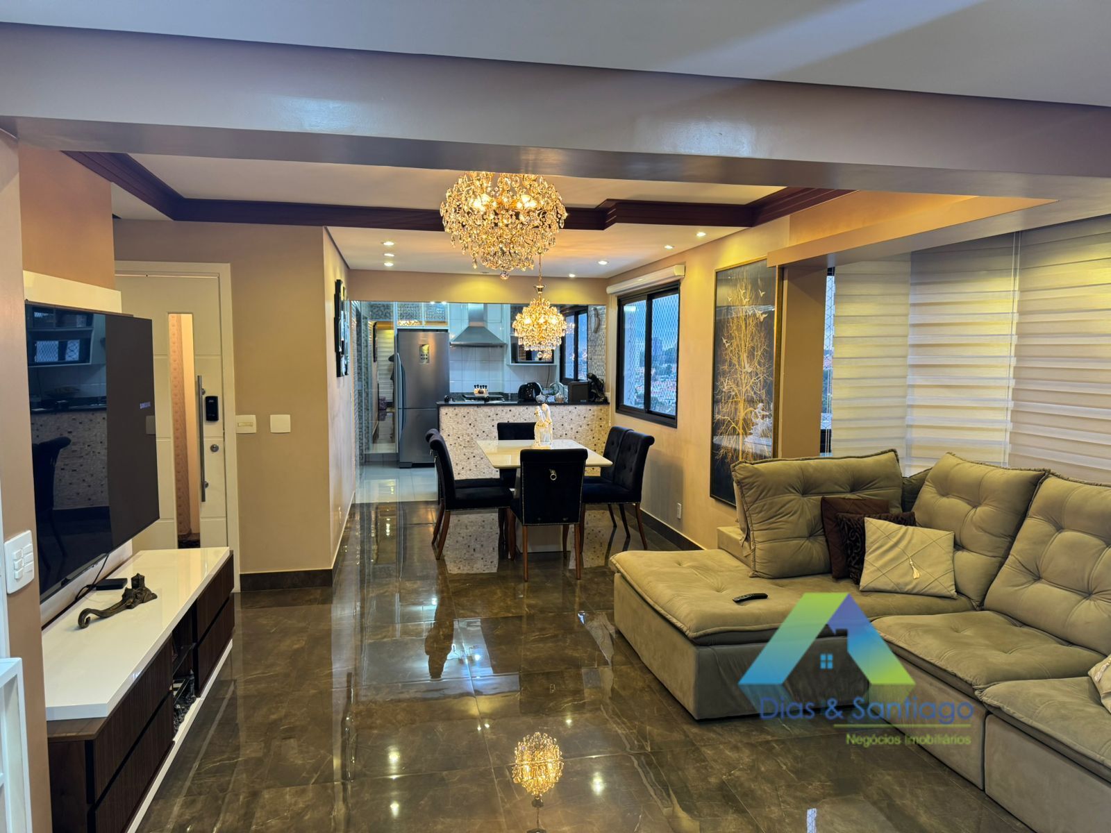 Apartamento, 3 quartos, 126 m² - Foto 4