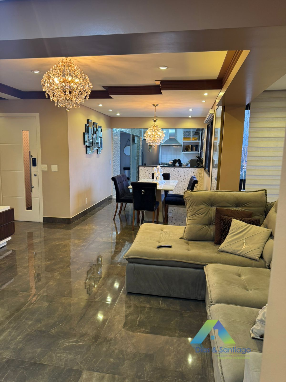 Apartamento, 3 quartos, 126 m² - Foto 6