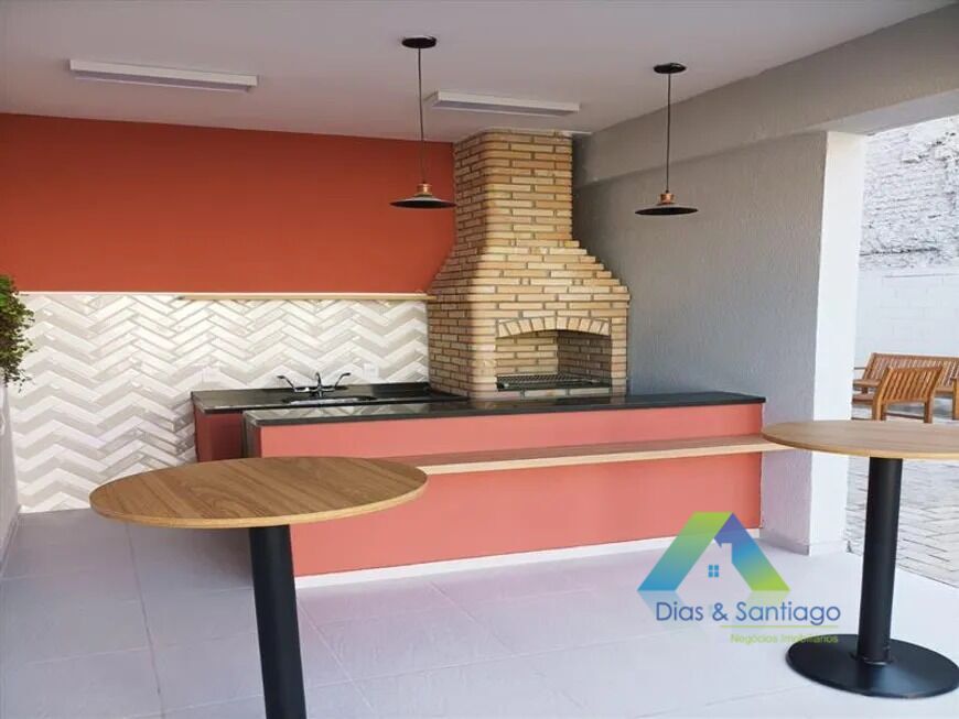 Apartamento, 2 quartos, 40 m² - Foto 13