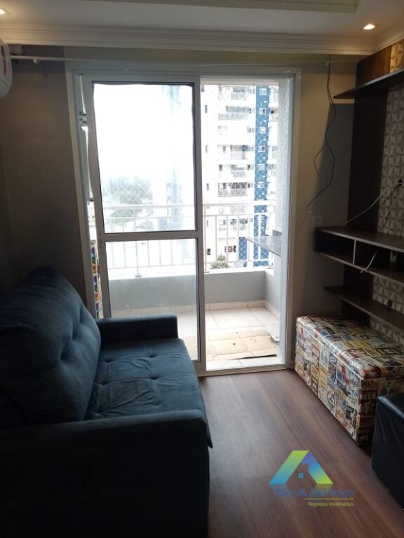 Apartamento à venda com 2 quartos, 51m² - Foto 7