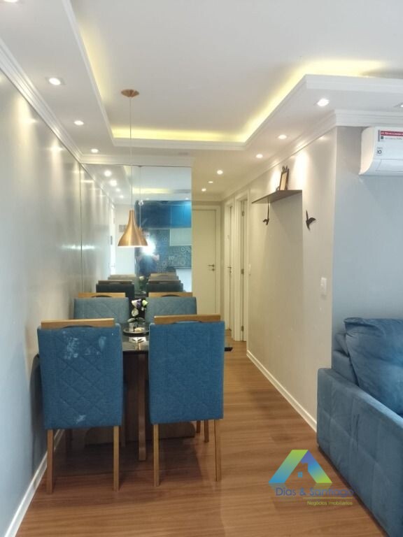 Apartamento à venda com 2 quartos, 51m² - Foto 8