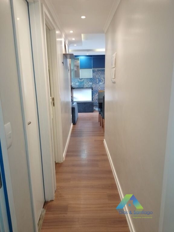 Apartamento à venda com 2 quartos, 51m² - Foto 10