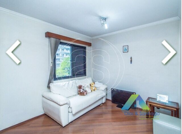 Apartamento à venda com 3 quartos, 100m² - Foto 4