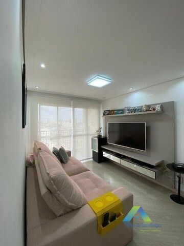 Apartamento à venda com 3 quartos, 75m² - Foto 2