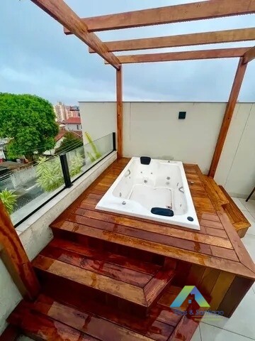 Sobrado, 3 quartos, 140 m² - Foto 14