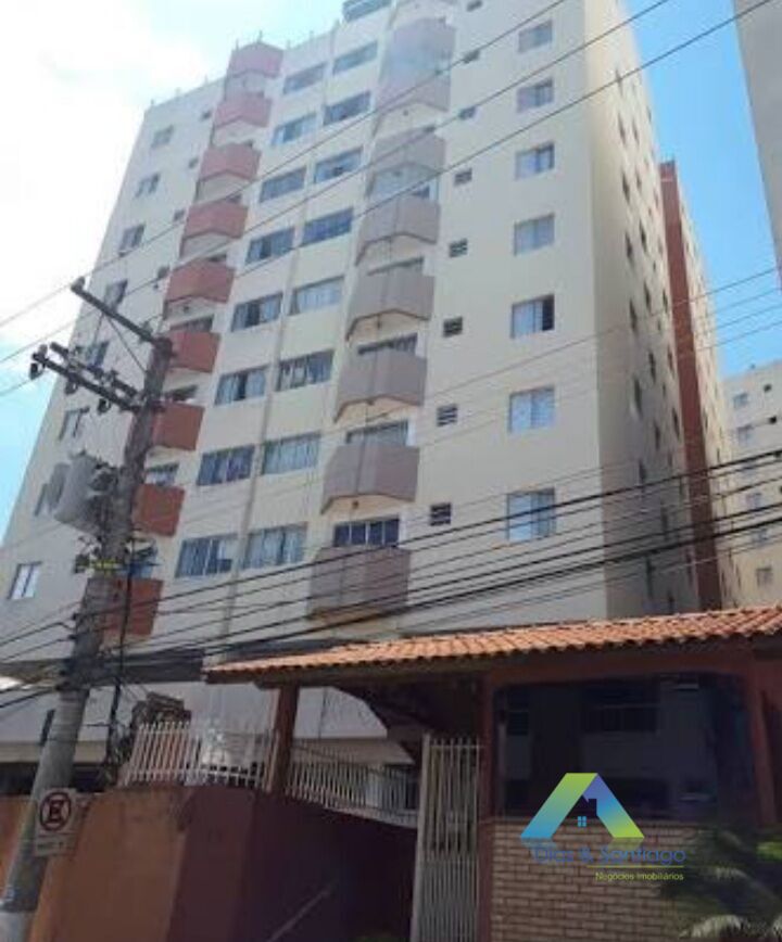 Apartamento à venda com 3 quartos, 97m² - Foto 1