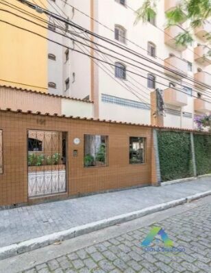 Apartamento à venda com 3 quartos, 97m² - Foto 2