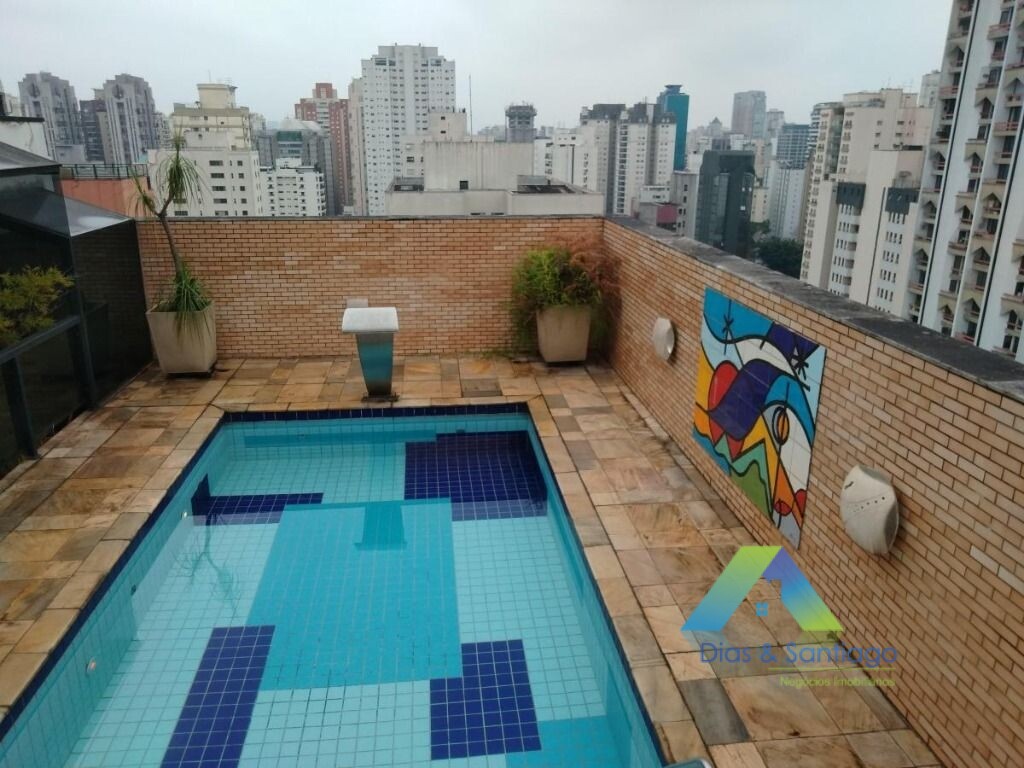 Cobertura à venda com 4 quartos, 400m² - Foto 3