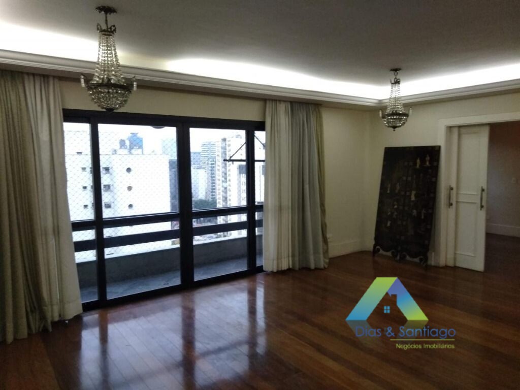 Cobertura à venda com 4 quartos, 400m² - Foto 9