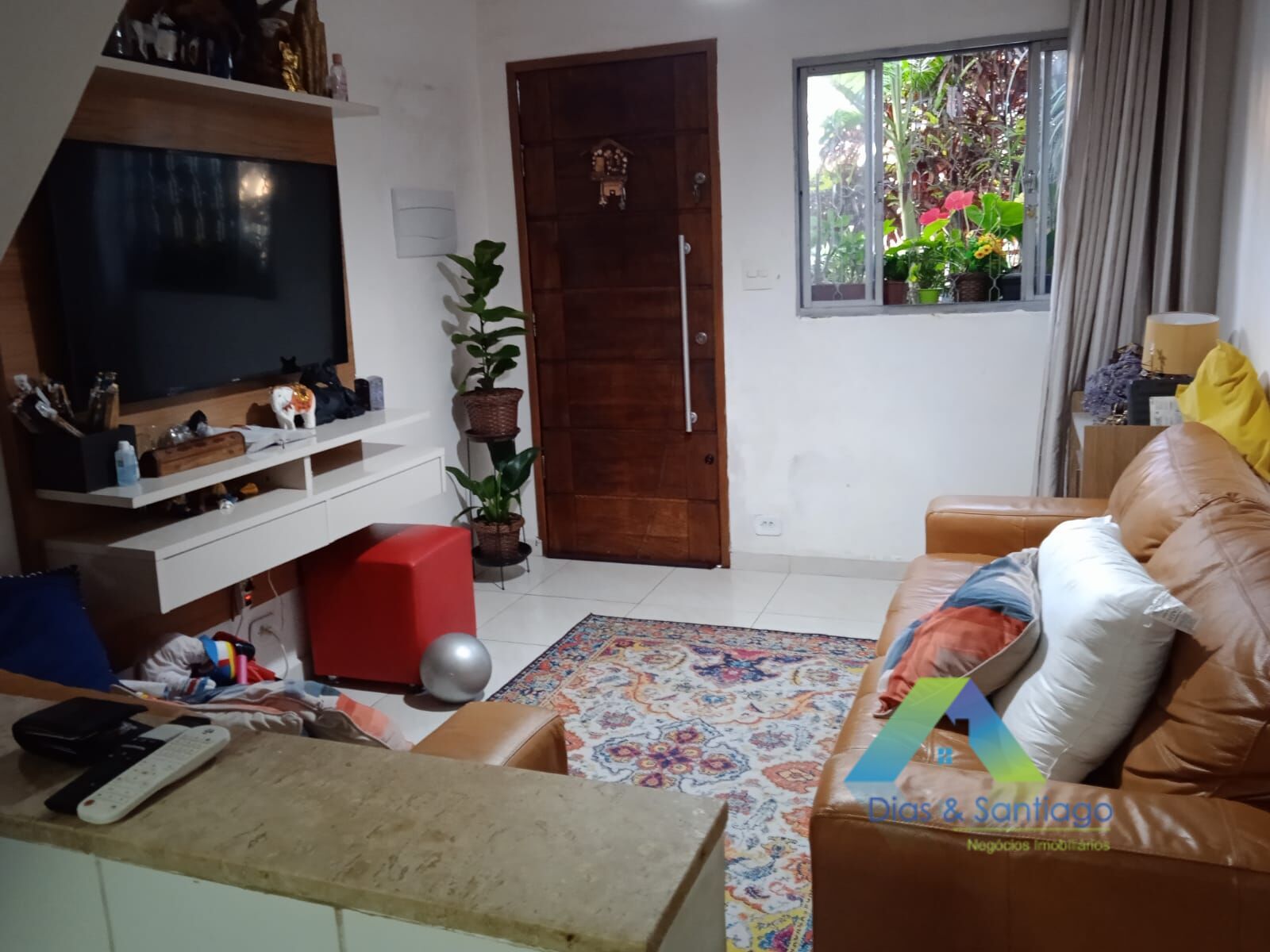 Sobrado à venda com 2 quartos, 110m² - Foto 1