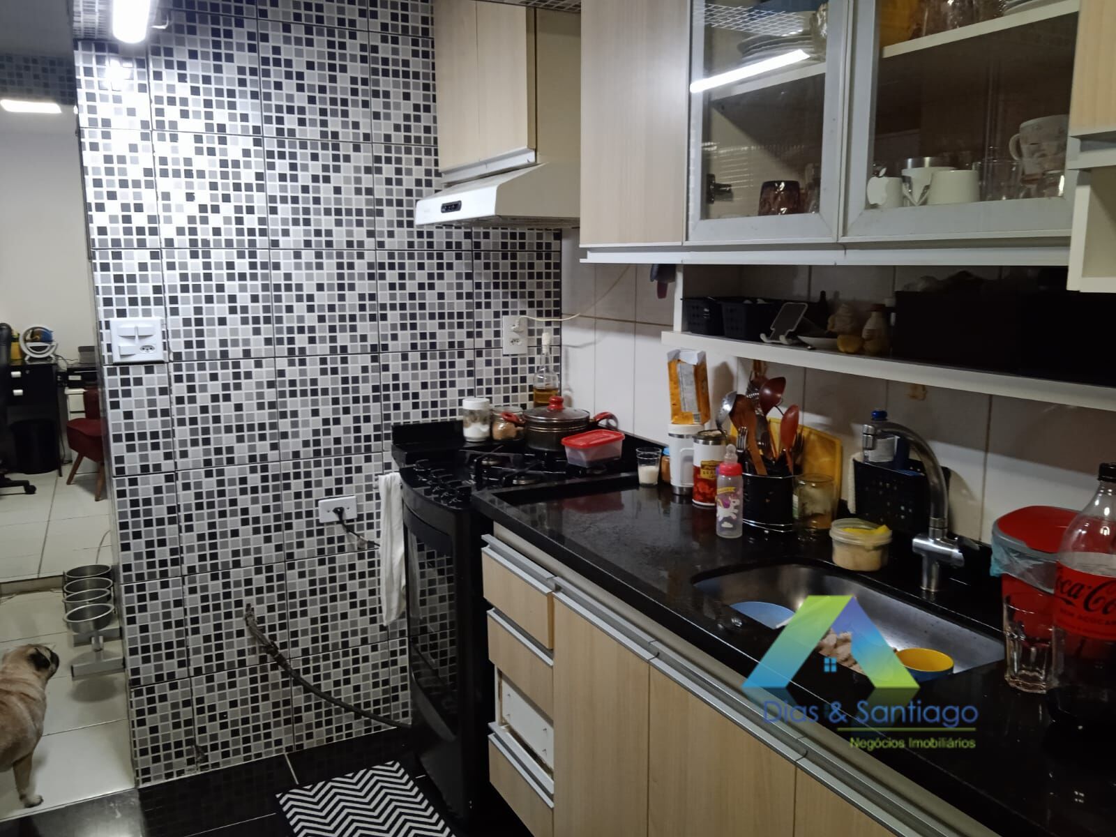 Sobrado à venda com 2 quartos, 110m² - Foto 3