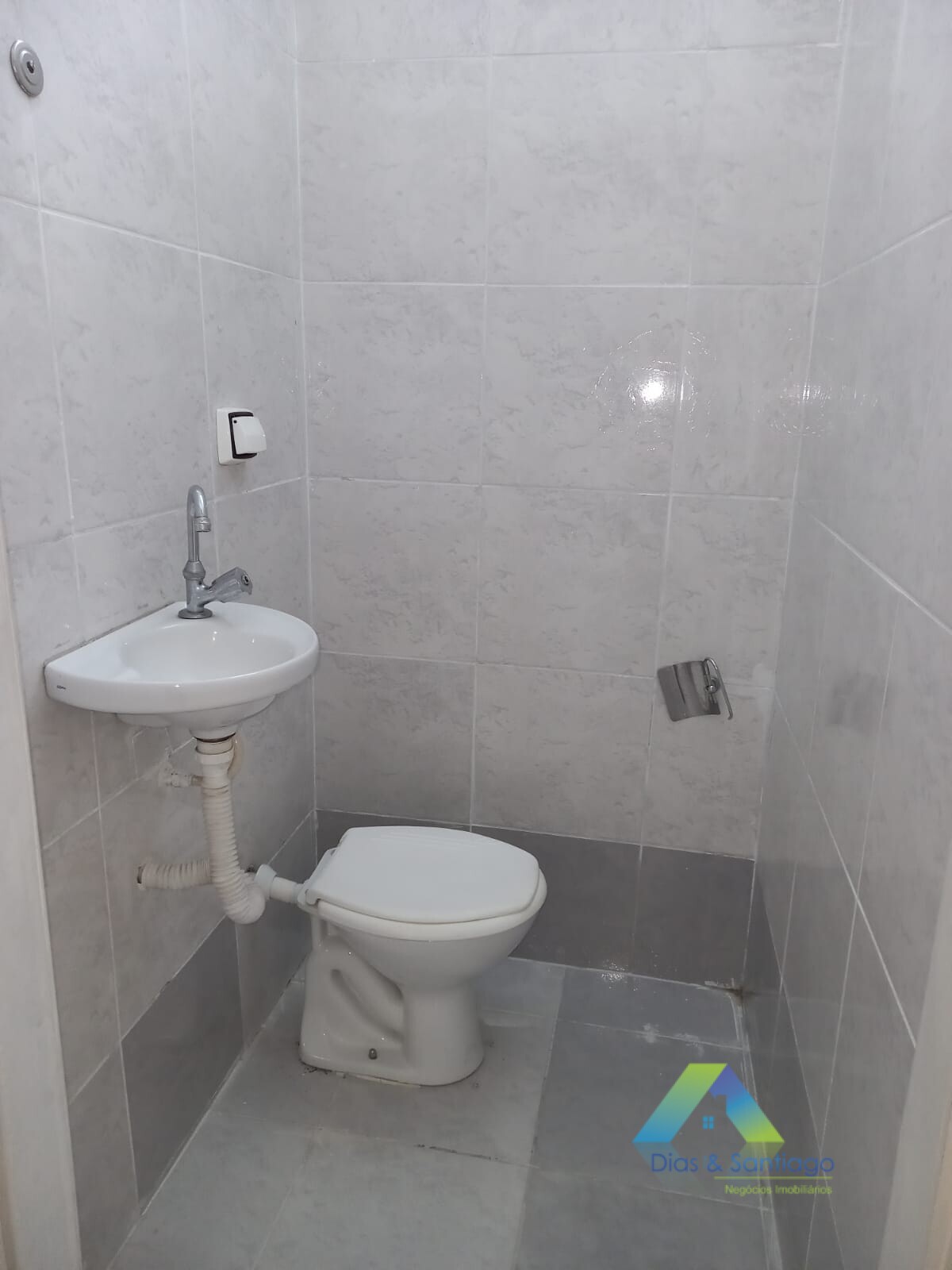 Conjunto Comercial-Sala para alugar, 34m² - Foto 11