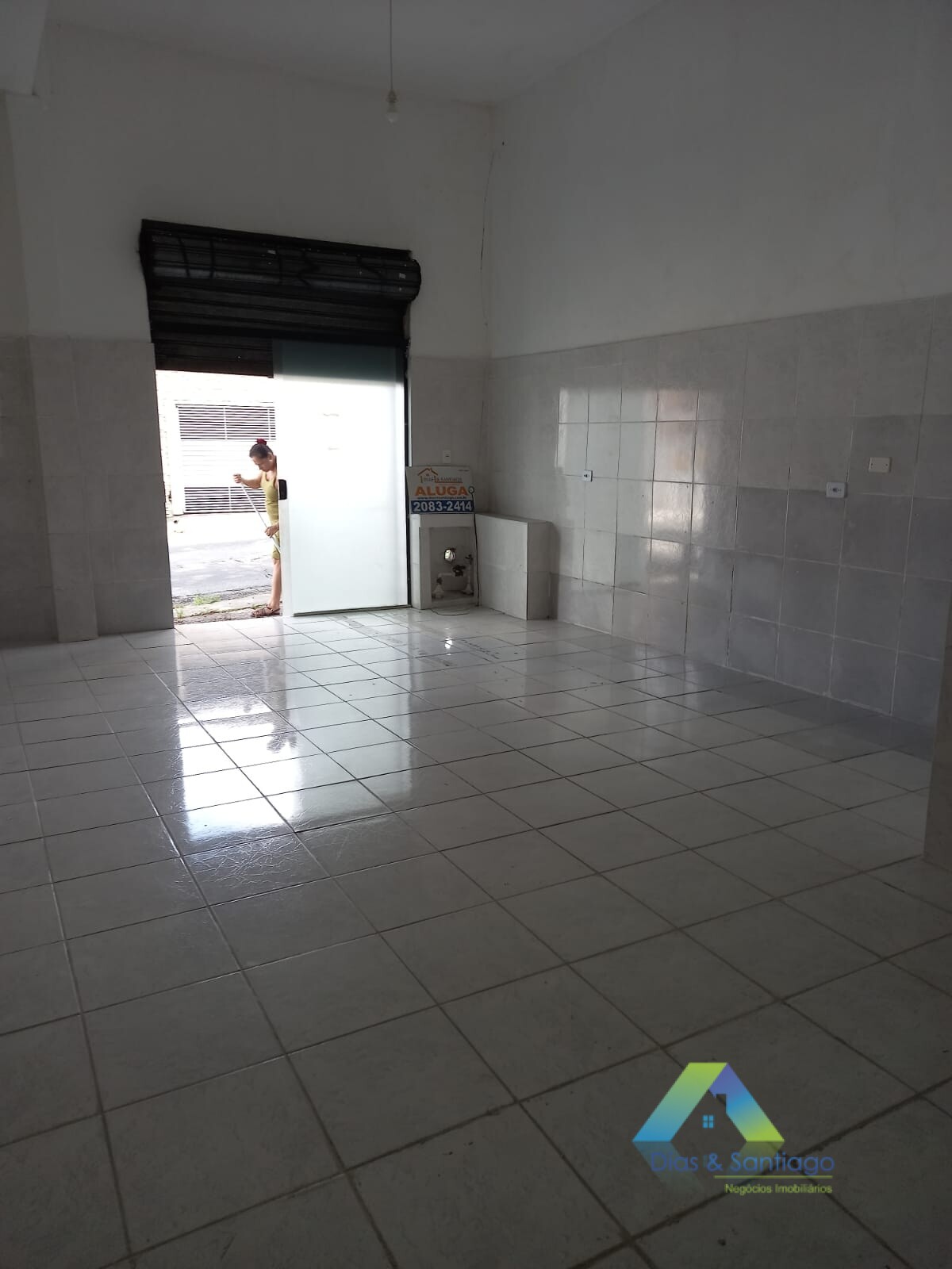 Conjunto Comercial-Sala para alugar, 34m² - Foto 2