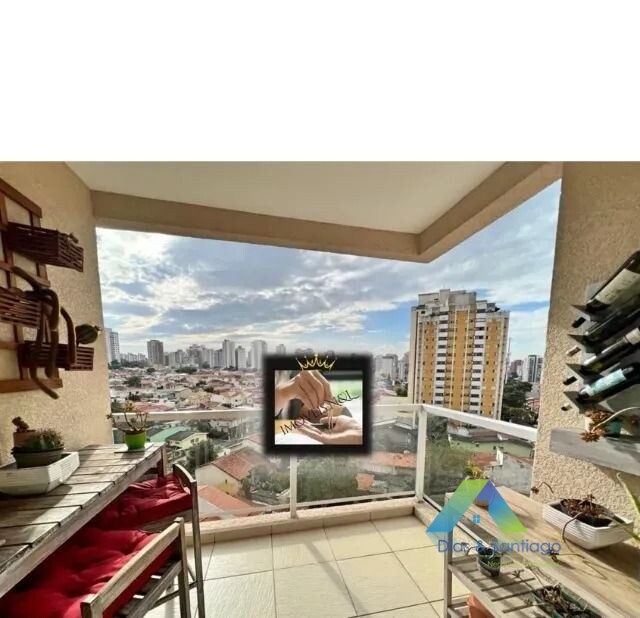 Apartamento à venda com 2 quartos, 60m² - Foto 3